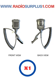 1 x Motorola Shoulder Mic for APX2000, APX4000 and XPR7000E Radios - NMN6271A - Picture 1 of 2