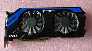 MSI NVIDIA GeForce GTX 670 NVIDIA Computer Graphics Cards for sale 