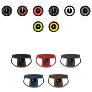 OE Dashboard Sport Chrono Stopwatch Clock w/Panel for Porsche 911(992) 2019-2024 - Picture 1 of 22