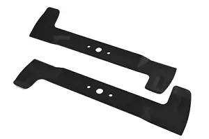 2X 52 CM 102 Messersatz Dolmar Honda Iseki Sabo Stiga Solo 82004348/0 82004347/0 - Bild 1 von 2
