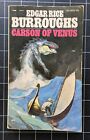 Carson of Venus Burroughs ERB Ace Vintage Paperback Science Fiction Fantasy