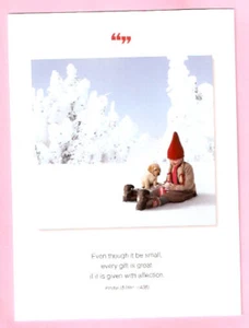 Lab Labrador Retriever Gift Christmas Cards Box of 12 Made in USA Pindar - Picture 1 of 1