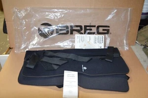 BREG Deluxe Tri-panel 24" Knee Immobilizer Brace - Picture 1 of 4