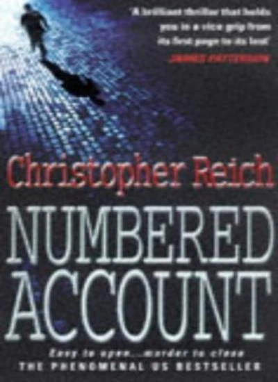 Numbered Account By Christopher Reich. 9780553812435 - Image 1 of 1