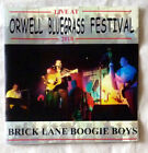 Brick Lane Boogie Boys - Live at Orwell Bluegrass Festival - CDr – 2010