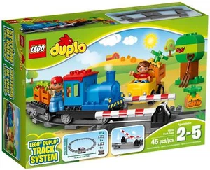 LEGO® DUPLO® 10810 Schiebezug NEU OVP_ Push Train NEW MISB NRFB - Bild 1 von 6