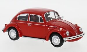 VW Käfer 1302 LS, rot, 1:43, IXO