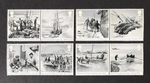 GB 2016 MNH Shackleton Endurance Expedition Stamp Set with Free UK P&P - Picture 1 of 1