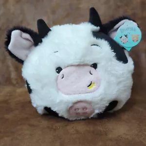 Hug Me Kuh Wende-Flip-Stofftier 12 Zoll Walgreens neu mit Etikett - Bild 1 von 7