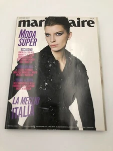 Marie Claire ottobre 2009 Luca Moda super lo stile femminile - Bild 1 von 3