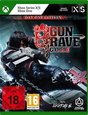 Gungrave: G.O.R.E. Day One Edition (Xbox  (Microsoft Xbox One) (Importación USA)