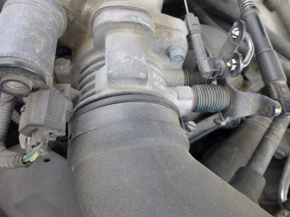 Lincoln LS V6 2000 2001 2002 3,0 carrocería del acelerador Foto 1 de 1