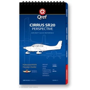 Cirrus SR20 Perspective Qref Book QREF-CI-SR20-PE-1 - Bild 1 von 1