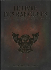 JDR JEU DE ROLE WARHAMMER UNIVERS LE LIVRE DES RANCUNES - Photo 1/1