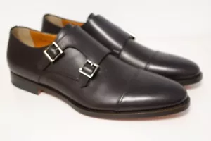 Santoni shoes men's shoes business shoes - size 7 (41) - new - original packaging - Picture 1 of 5