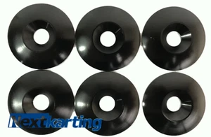 Kart Alloy CSK 30 x 5 x 8mm Seat Washers M8 x6 - NextKarting - Picture 1 of 1
