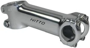 NITTO Stem NJ89 EX NJ89 80 φ25.4 φ28.6 80 Silver NJ-89 E80 NJS - Picture 1 of 2