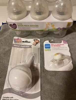 Conjunto paquete bebé recién nacido Foto 1 de 4