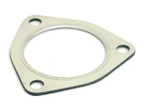 EXHAUST ELBOW GASKET FOR MASSEY FERGUSON 362 365 375 390 TRACTORS - Picture 1 of 3