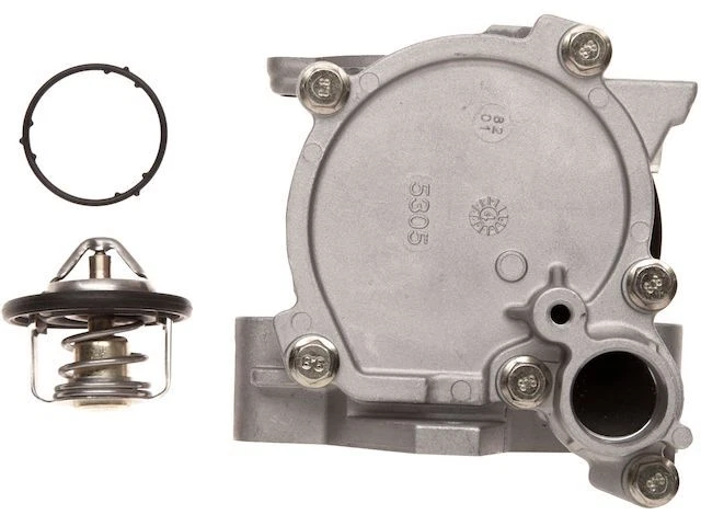 Bomba de agua Gates para Suzuki SX4 Crossover 2012 2,0 L 4 cilindros GAS 91CFFZ Foto 1 de 1