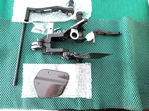 JUEGO TRASERO SUZUKI GILLES GSXR 600 750 NUEVO - Imagen 1 de 12