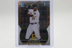 2023 Bowman - Chrome Prospects Tony Blanco Jr. #BCP-134 (RC) - Foto 1 di 2