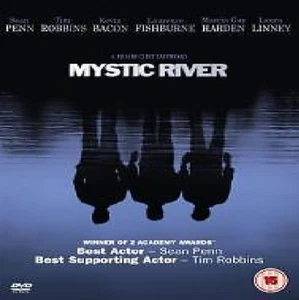 DVD Drama - Mystic River (DVD, 2004) - Picture 1 of 1
