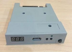 34pins USB floppy emulator for Tajima TMFX, TMEX embroidery machine CUSTOM MADE - Afbeelding 1 van 3