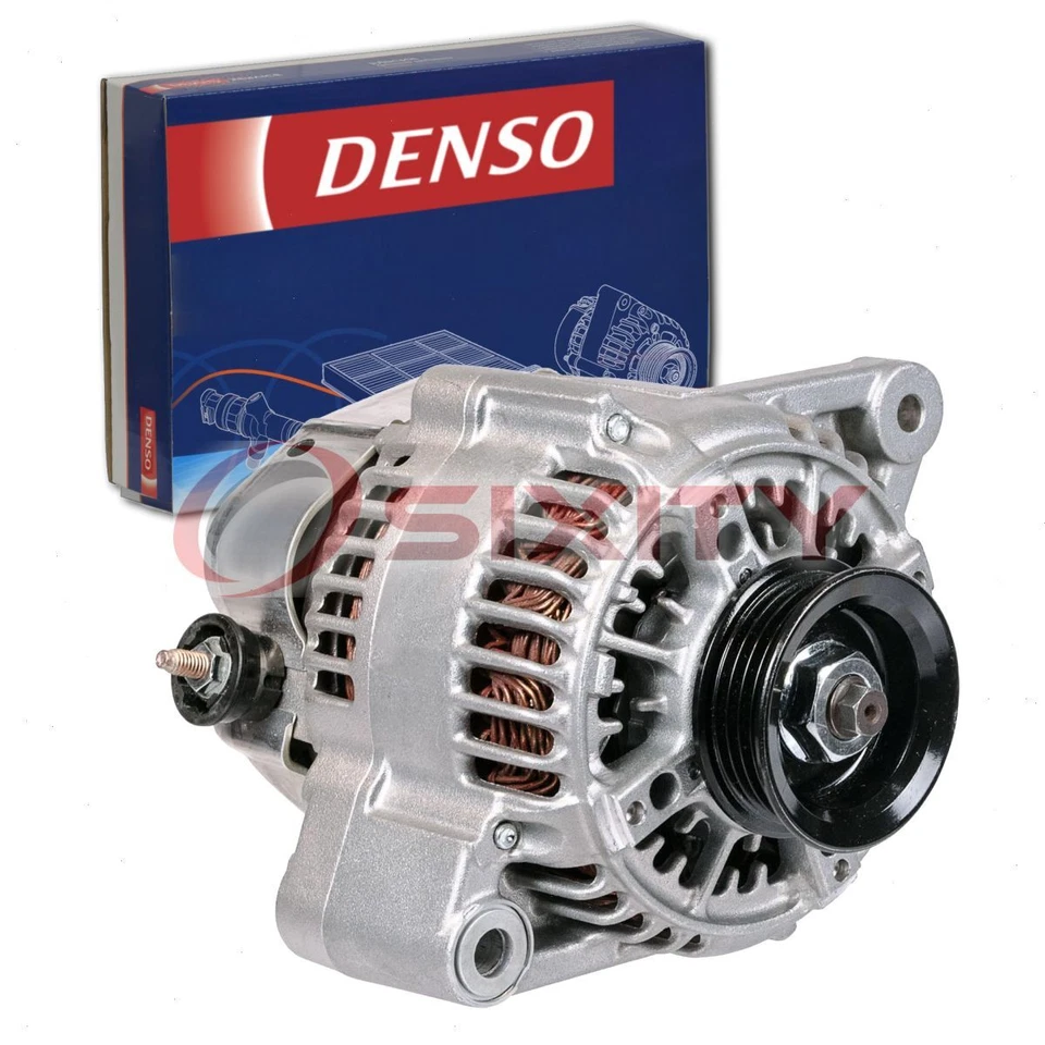 Denso Alternator for 1999-2002 Toyota 4Runner 3.4L V6 Electrical Charging kg - Image 1 of 4
