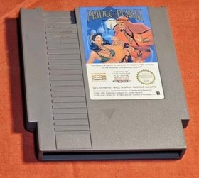 PRINCE OF PERSIA NINTENDO NES FRA 🌟 