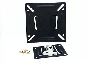 1set TV Bracket wall Mount Hanger for 12" - 24" LCD LED Monitor Universal - Picture 1 of 7