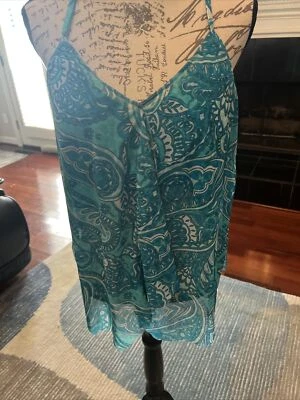 Beach House Tankini Size 16 - Image 1 of 4