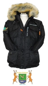Clearance Parka Kids Deluxe, Snorkel, Back To School by Hunter Outdoor - Picture 1 of 10