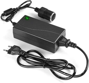 Convertitore Da 240V a 12V Adattatore, Alimentatore AC a DC Adattatore, 12V 5A 6 - Foto 1 di 12