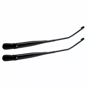 New Windshield Wiper Arm Set For 1991-1997 Ford F-150 F-250 F-350 Bronco - Picture 1 of 2
