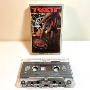 RATT: DETONATOR (1990) Cassette - Hard Rock, Glam - Picture 1 of 9