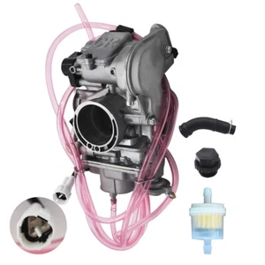 Carburetor Assy Fits For Suzuki RMZ 450 RMZ450 Carb 2005 2007 - Picture 1 of 10