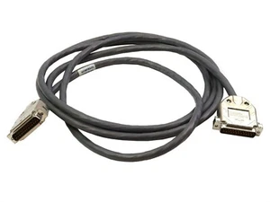 NORTEL 10FT DB25/DB25 RS-232 MALE CONNECTORS STRAIGHT-THROUGH CABLE NTND91AA - Picture 1 of 1