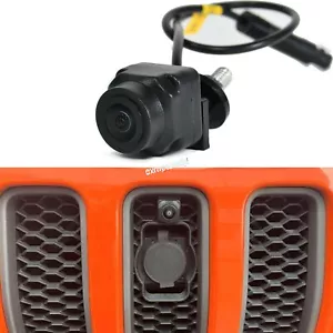 Kit de cámara de visión delantera todoterreno Gladiator JT para Jeep Wrangler JL Rubicon 2018-21 - Imagen 1 de 5