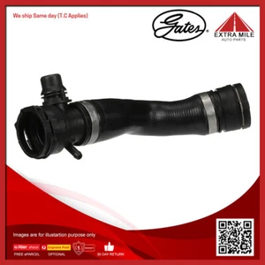 Gates Radiator Hose For BMW Z4 E89 sDrive 30/23i 3.0L/2.5L N52B25A, N52B25BF - Picture 1 of 4
