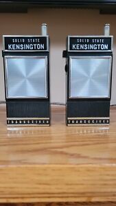Kensington Solid State Transceivers - Pair (2)