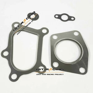 Turbocharger Exhaust Gasket for 06-13 Mazda Mazdaspeed 3&6 CX7 2.3L K04-582/882 - Foto 1 di 5
