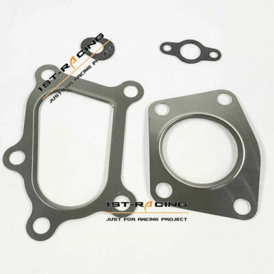 Turbocharger Exhaust Gasket for 06-13 Mazda Mazdaspeed 3&6 CX7 2.3L K04-582/882 - Image 1 of 4