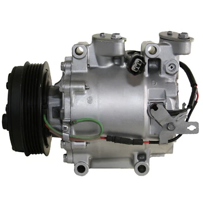 New UAC A/C Compressor for 2009-2014 Honda Fit CO11312C - Image 1 of 4