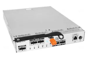 N98MP DELL 6GB SAS QUAD PORT CONTROLLER POWERVAULT MD3200, MD3220 0N98MP,D4NCH - Picture 1 of 7