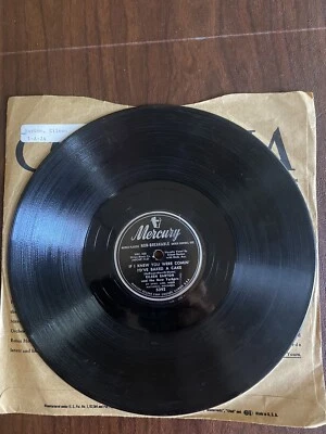 Mercury 5392 - Eileen Barton & New Yorkers-Poco Loco in the Coco/ If I Knew..V/V - Image 1 of 4