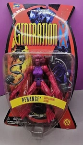 Marvel Comics Generation X Penace w/Claw Slashing Action 1995 Toy Biz NEW Sealed - Picture 1 of 7