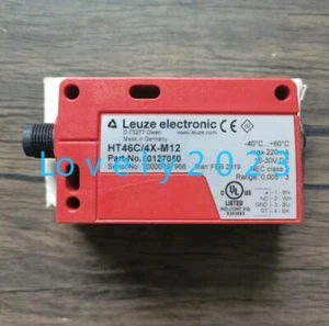 1PC New Leuze HT46C/4X-M12 photoelectric switch 50127050 - Picture 1 of 4