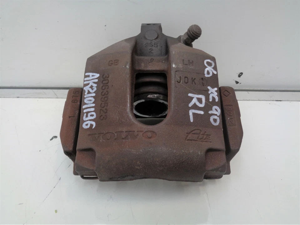 Задний левый суппорт бокового тормоза водителя для Volvo XC90 AWD 03–14 30639523 от оригинального производителя AK2101196 - Изображение 1 из 4