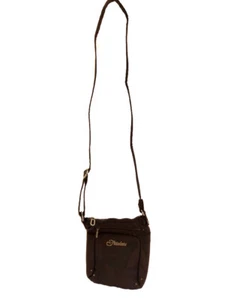 Cartera negra cruzada Fraulein Regitze - Imagen 1 de 1